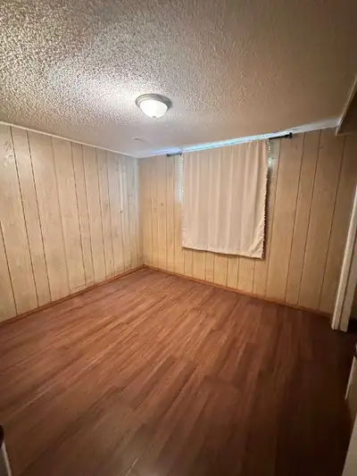 A spacious 2-bedroom basement suite is available for rent at Memorial & 52nd st SE. Rent: $1,400/mon...