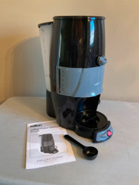 SALTON Coffee Maker - $45