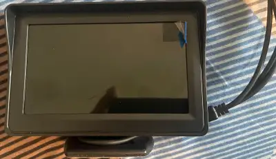 Car Backup Camera Monitor System, View more