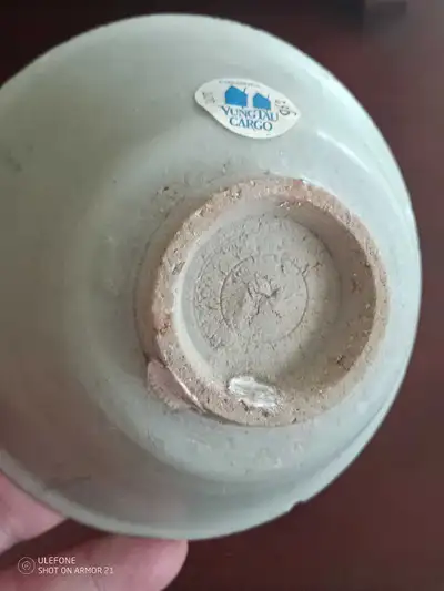 Vung Tau shipwreck bowls are exquisite 17th-century Chinese blue-and-white porcelain bowls, part of...