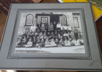 1926 SS #1&3 New Dundee Public School Picture, May 14, 1926