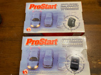 Remote Car Starters (2 Available) Brand New