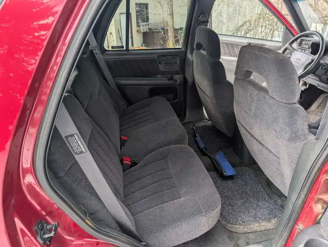 1996 Chevrolet Blazer in Cars & Trucks in Strathcona County - Image 9