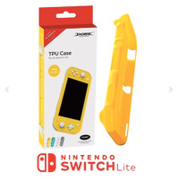 Protect Case for Nintendo Switch Lite Yellow- NEW