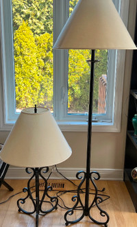 Lamps ( 2 lamps)