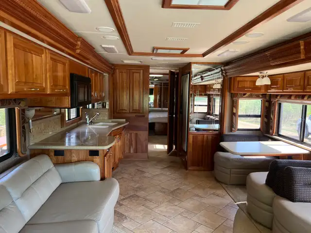 2006 holiday rambler imperial in RVs & Motorhomes in Grande Prairie - Image 8