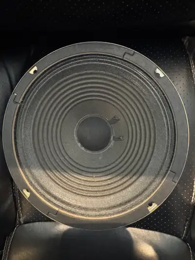 8” speaker (for trade), View more