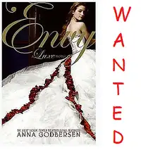 Envy, by Anna Godberson Books WANTED