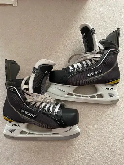 Bauer Supreme Comp Men's Hockey Skates, View more