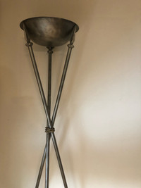 Spear & Bowl Decorative Art