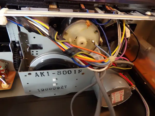 AKAI GX-32 cassette deck, CONSIDERING TRADES in Stereo Systems & Home Theatre in Gatineau - Image 6