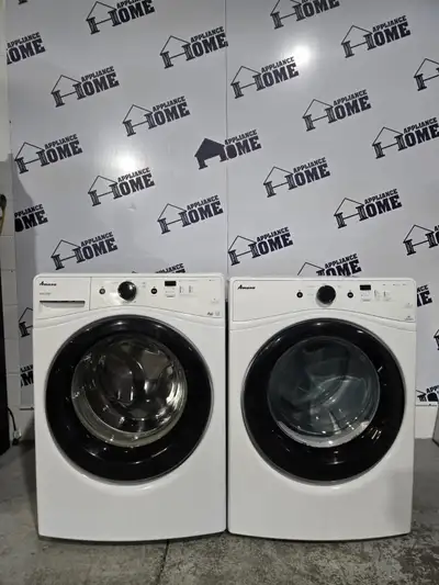 Amana Washer Dryer, View more
