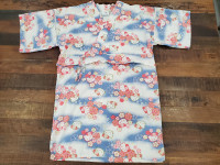 RARE Hello Kitty tutu anna Kimono Ladies Dress by Sanrio Co. Ltd