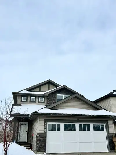 Welcome to 5245 Canuck Crescent, a beautiful two-storey home located in the desirable community of H...