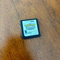 Pokémon DS White Game (no case)