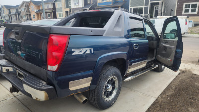 2005 Chevy Avalanche 1500