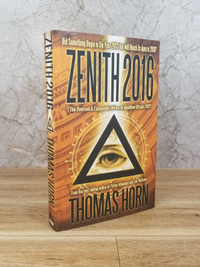 Zenith 2016 by Christian Author Thomas Horn