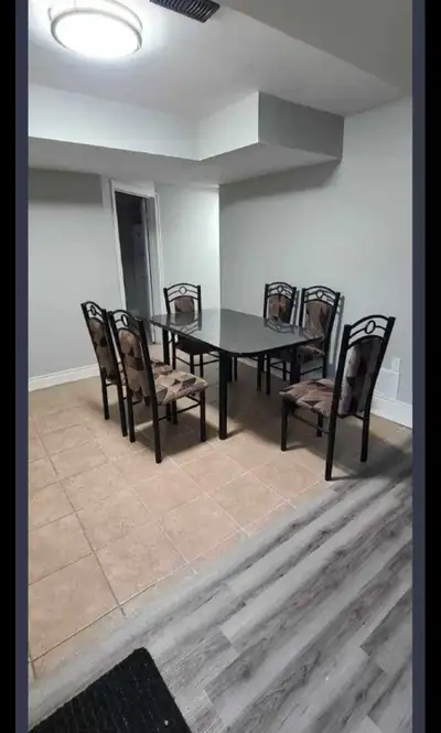 Looking for a girl to share a clean and spacious basement room! Girls only (Sharing basis) Available...