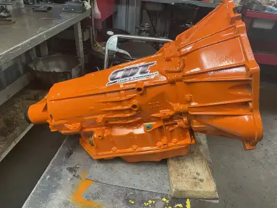 6l80/90 transmissions rebuilt all updates new frictions steels moulded pistons bushings PR valve val...