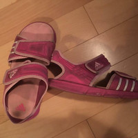 Adidas sandals for girls size 5 - Sandales Adidas