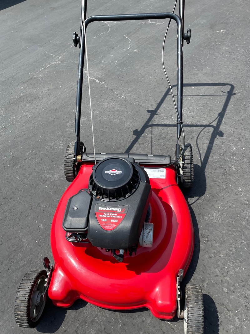 Lawn Mower/ Briggs and Stratton Lawnmowers & Leaf Blowers Ottawa