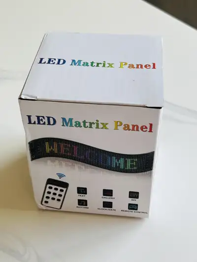 LED Matrix Panel, View more