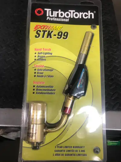 TURBO TORCH STK-99, View more