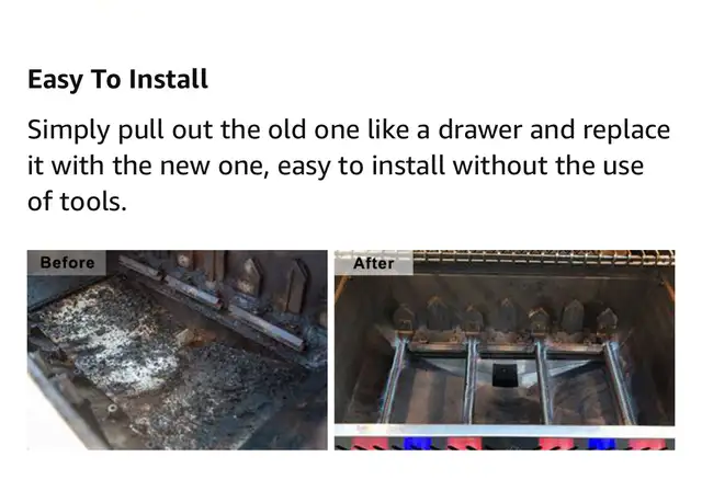 Brand New Napoleon Prestige 500 BBQ Grill Drip Pan Tray in BBQs & Outdoor Cooking in Calgary - Image 10