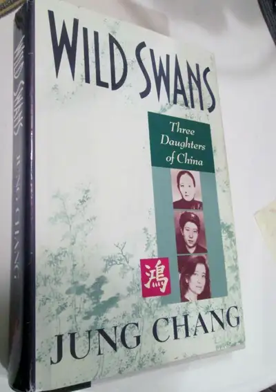 Wild Swans, Three Daughters of China, by Jung Chang, View more