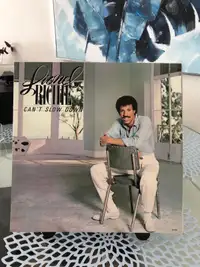 Lionel Richie - Can’t Slow Down LP