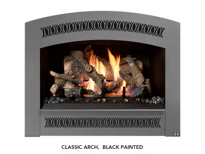 Fireplace Xtrordinair 564 TRV 25K CLEAN FACE DELUXE - SAVE $3000, View more