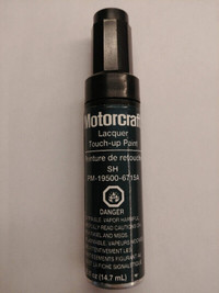 Motorcraft Lacquer Touch-up Paint