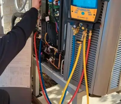Air conditioning installer, View more