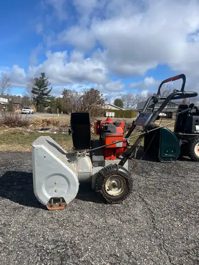 Craftsman 5/23 Snowblower, View more