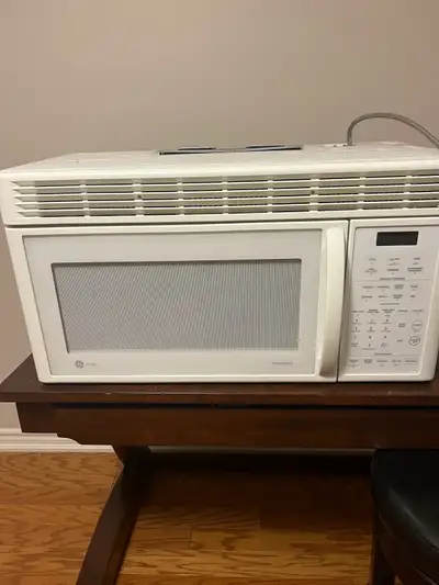 Over the range microwave, View more