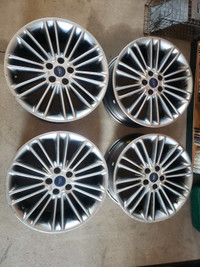 Ford Fusion 18 inch rims with tpms