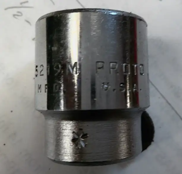 PROTO Metric Wrench Set and 3/8 Drive Socket Set in Hand Tools in Kawartha Lakes - Image 4