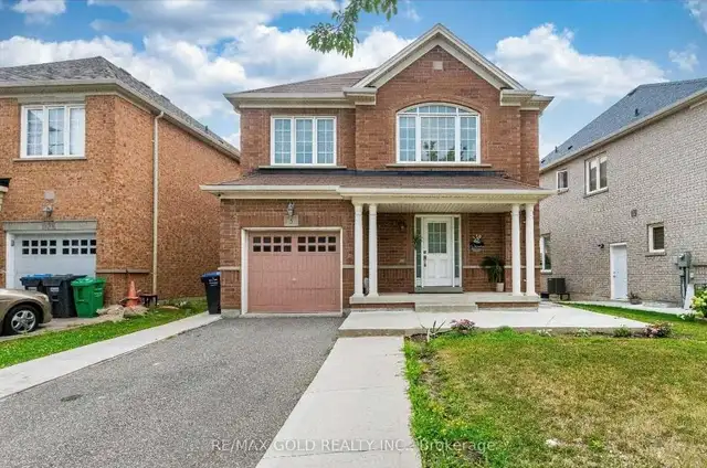 3Br 2.5 Baths House for Rent in Brampton East
