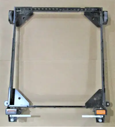 PORT-A-MATE Adjustable Universal Mobile Base, View more