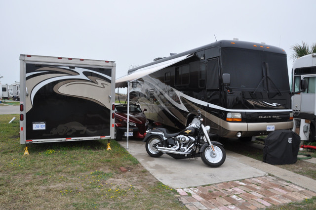 Newmar Dutchstar and matching aluminum car hauler in RVs & Motorhomes in Norfolk County - Image 4