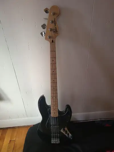 Fender Bass guitar , View more