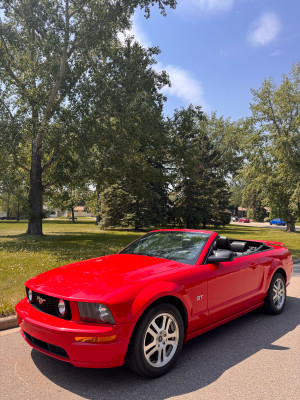 2005 Ford Mustang GT
