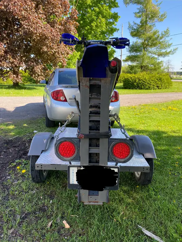 2018 Yamaha YZ250X (+ EXTRAS) in Dirt Bikes & Motocross in Ottawa - Image 11