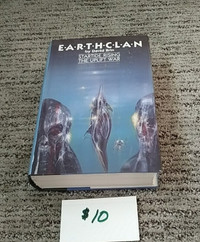 Sci-Fi Hardcover Books - $10 Lot