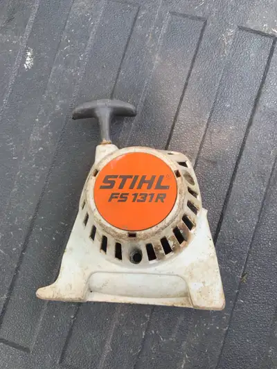 STIHL Recoils. Fs 131, bg86, View more
