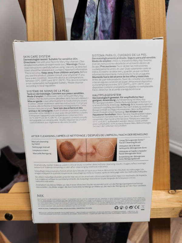 Brosse nettoyante pour le visage dans Santé et besoins spéciaux  à Ville de Québec - Image 2