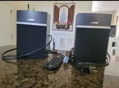 Bose Soundtouch 10 Speakers, View more