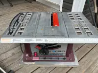 10 inch delta table saw