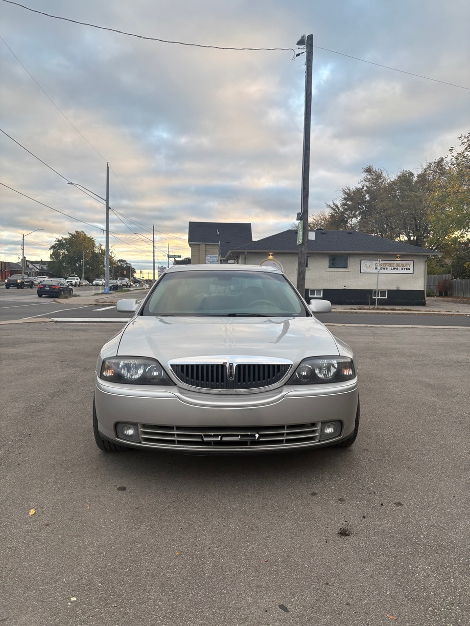 Lincoln ls v8 | Cars & Trucks | Hamilton | Free local classifieds - Kijiji