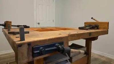 Ulmia Workbench, View more